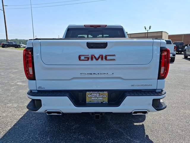 New 2026 Glacier White Tricoat GMC Denali image 6