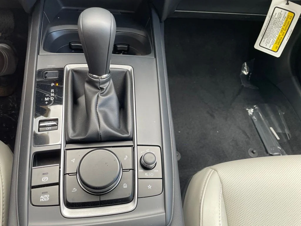 New 2026 Snowflake White Pearl Mazda 2.5 S Premium AWD image 20