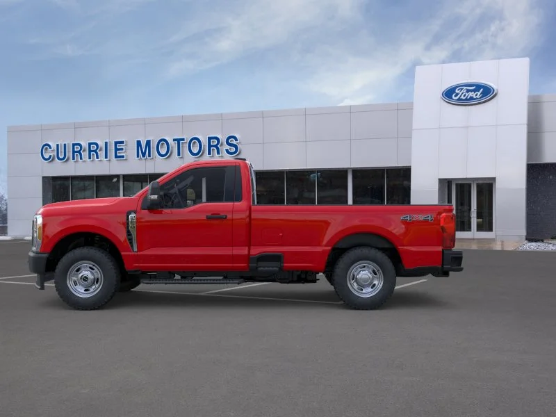 New 2026 Race Red Ford XL image 3