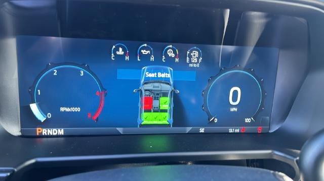 New 2026 Glacier Gray Metallic Tri-Coat Ford F-350® Lariat® image 36