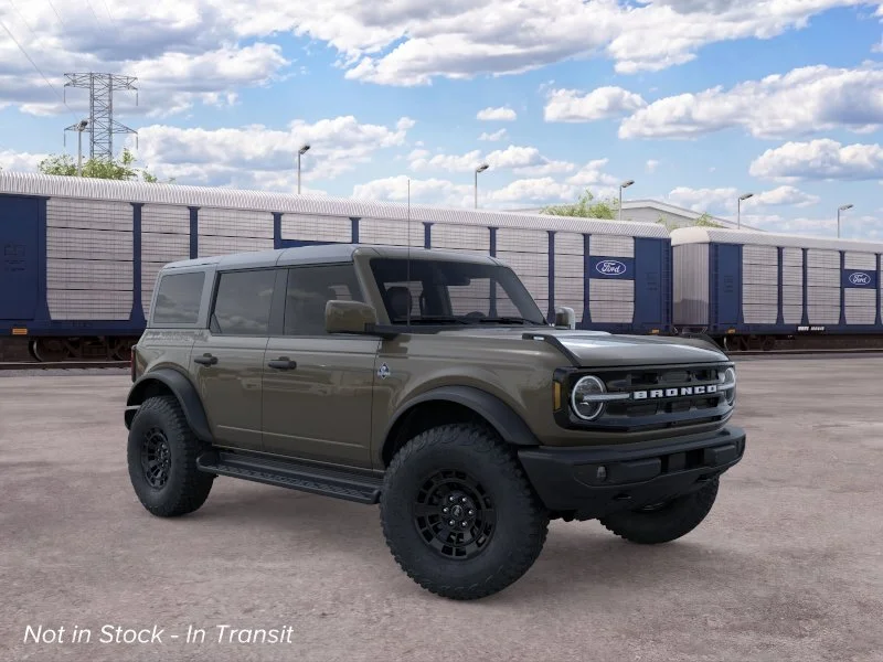 New 2026 Marsh Gray Ford Outer Banks® image 7