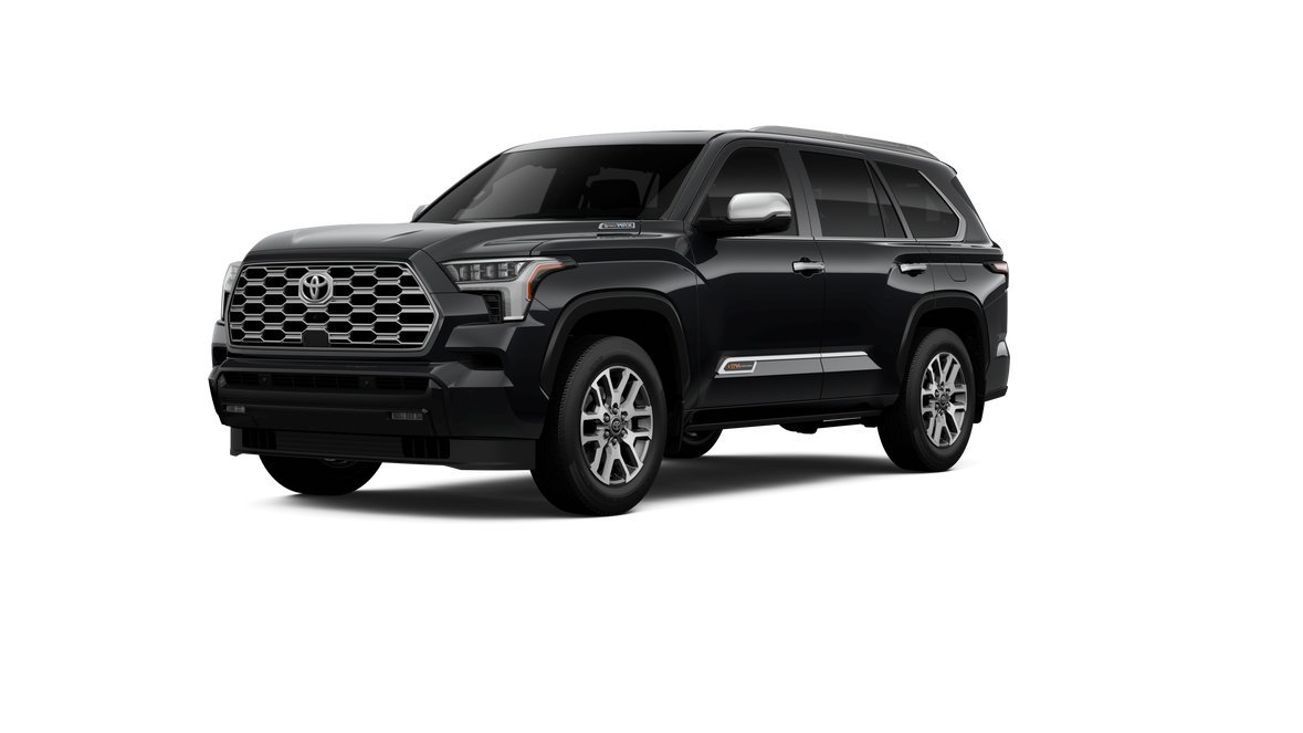 New 2026 Black Toyota 1794 Edition image 23