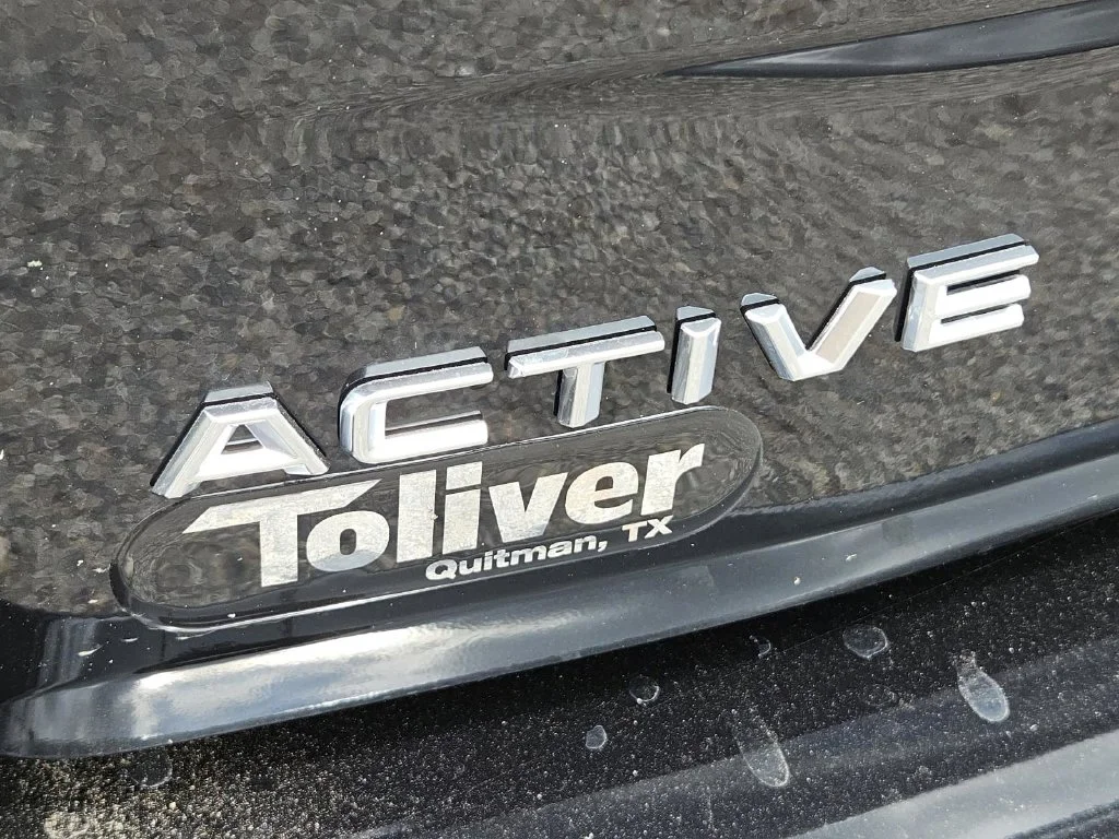 New 2026 Agate Black Metallic Ford Active image 10