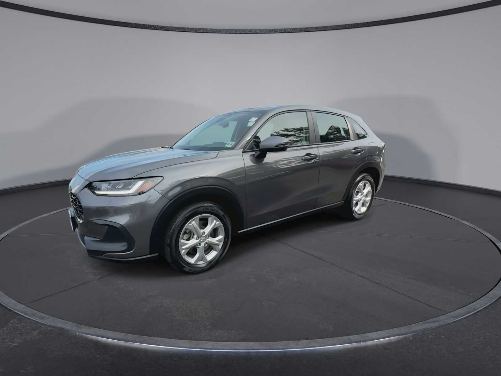 Used 2024 Modern Steel Metallic Honda LX image 4