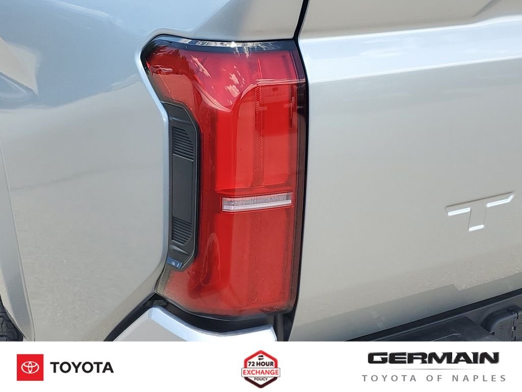 New 2026 Celestial Silver Metallic Toyota  SR5 image 14