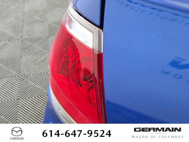 Used 2011 Blue Ford SEL image 16