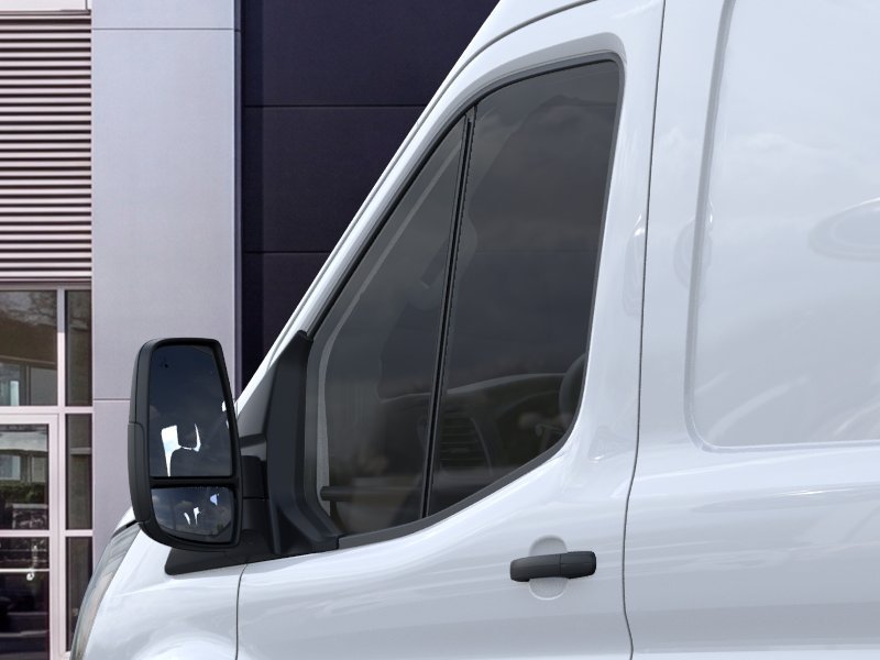 New 2026 Oxford White Ford Cargo Van image 20