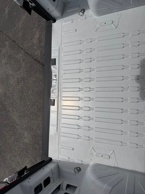 New 2026 Bright White Clear-Coat Exterior Paint RAM Tradesman image 42