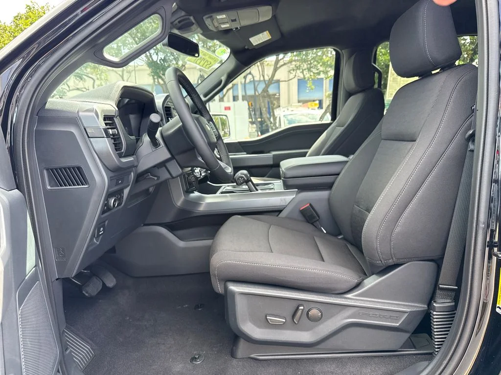 New 2026 Black Ford XLT image 20