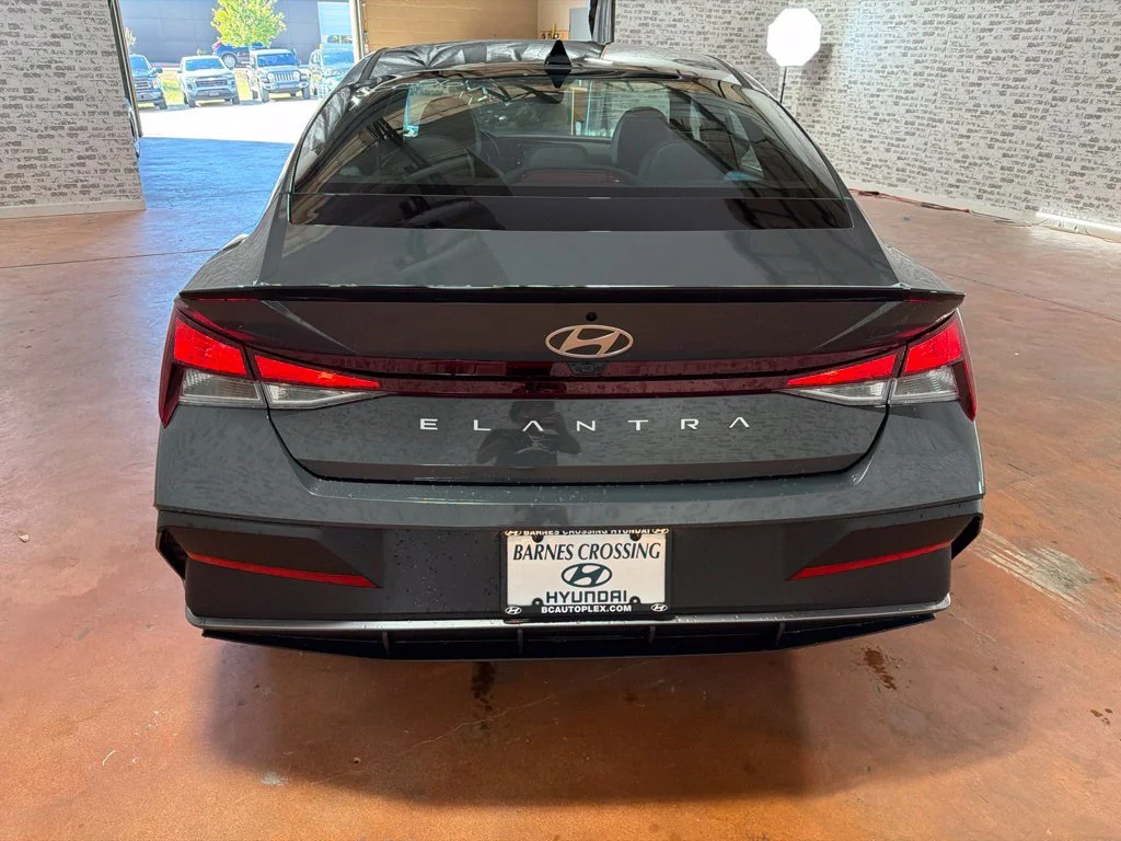 New 2026 Ecotronic Gray Hyundai SEL Sport image 6