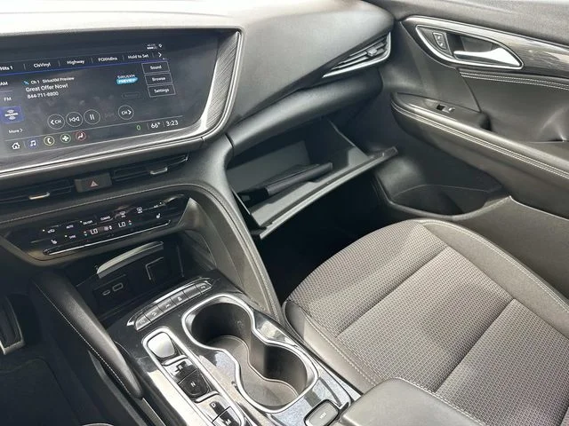 Used 2023 Gray Buick Preferred image 32