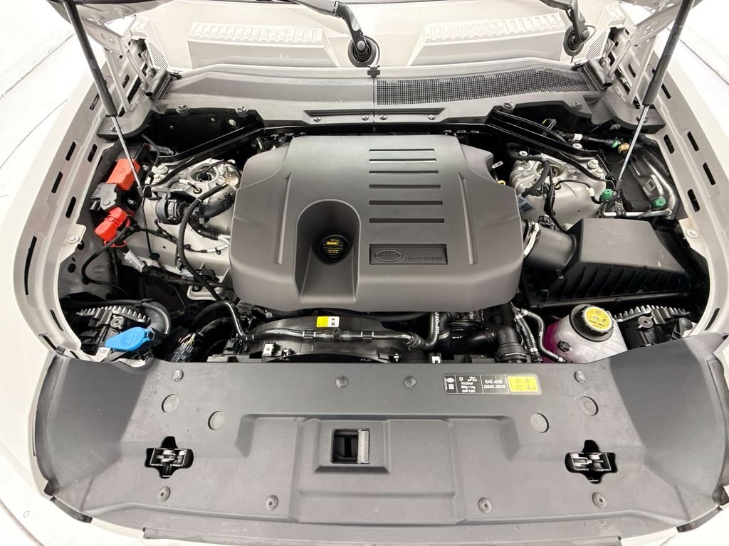 New 2026 Borasco Grey Land Rover X-Dynamic SE image 28