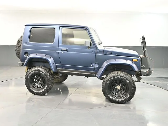 Used 1987 Blue Suzuki JA image 3