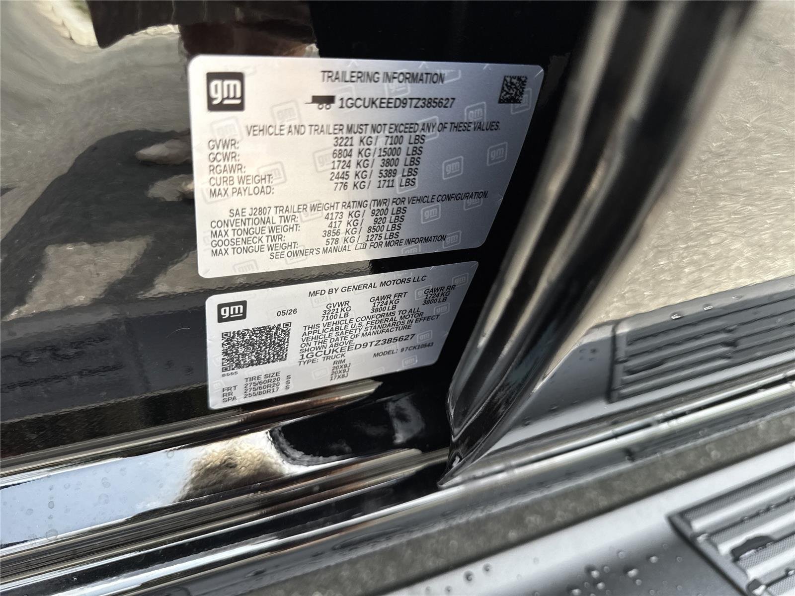 2026 Chevrolet Silverado 1500 RST - Photo 38