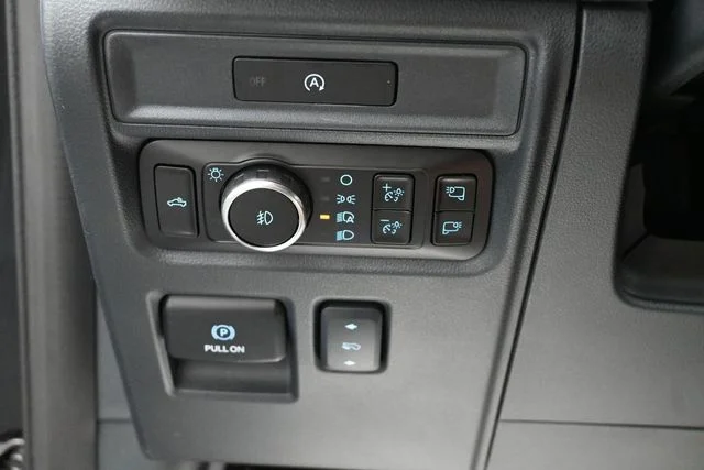 Used 2025 Black Ford Tremor image 11