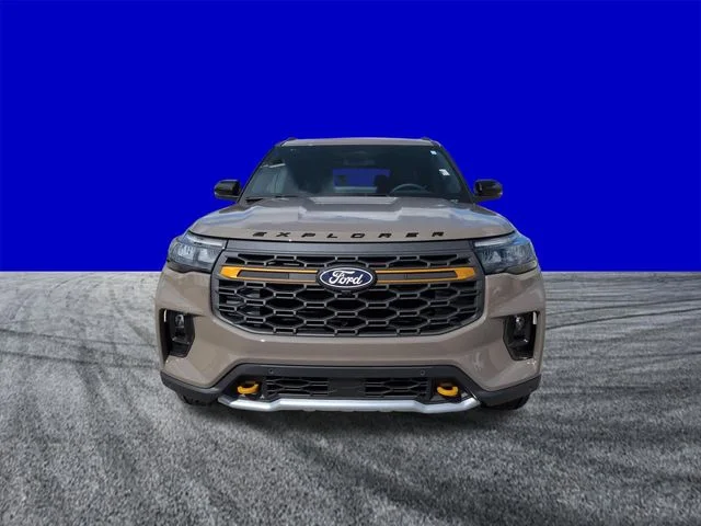 New 2027 Marsh Gray Ford Tremor® image 9