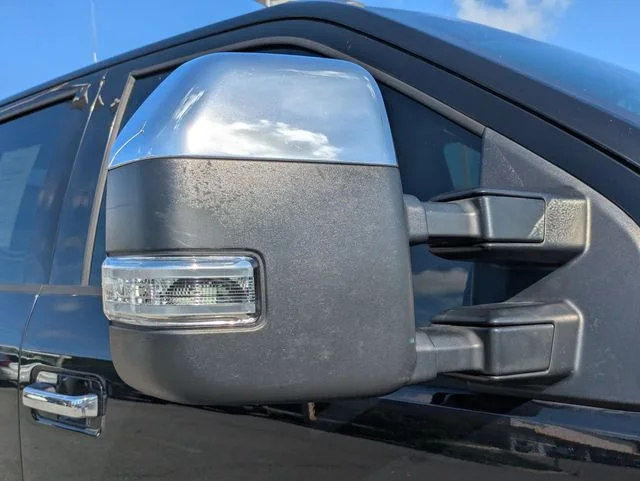Used 2020 Black Metallic Ford Lariat image 12