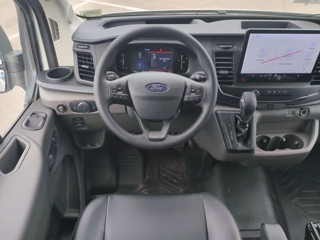 New 2026 Oxford White Ford Cargo Van image 16
