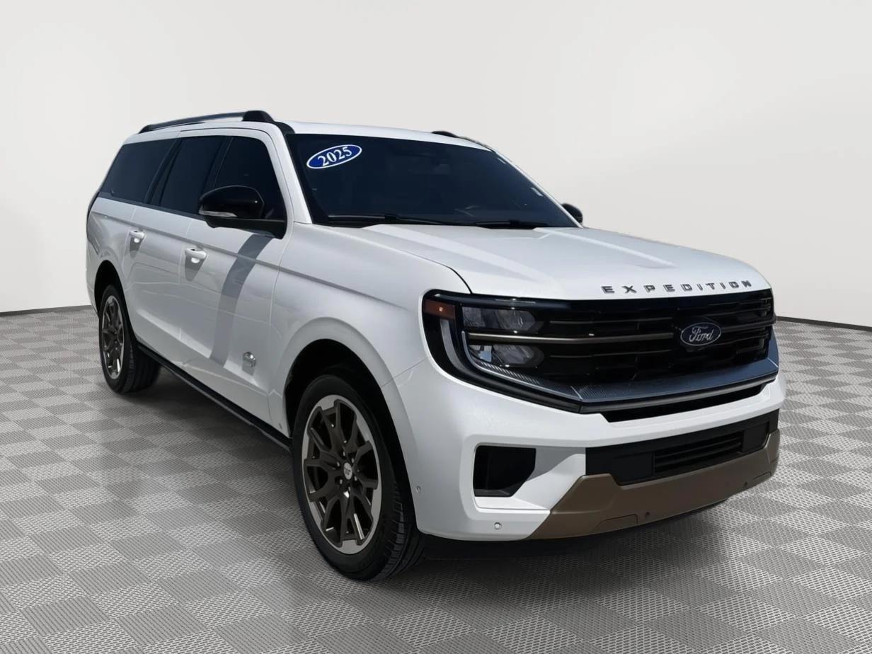 2025 Ford Expedition King Ranch MAX 4x4's photo