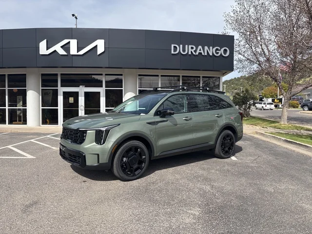 2026 Kia Sorento X-Line SX AWD