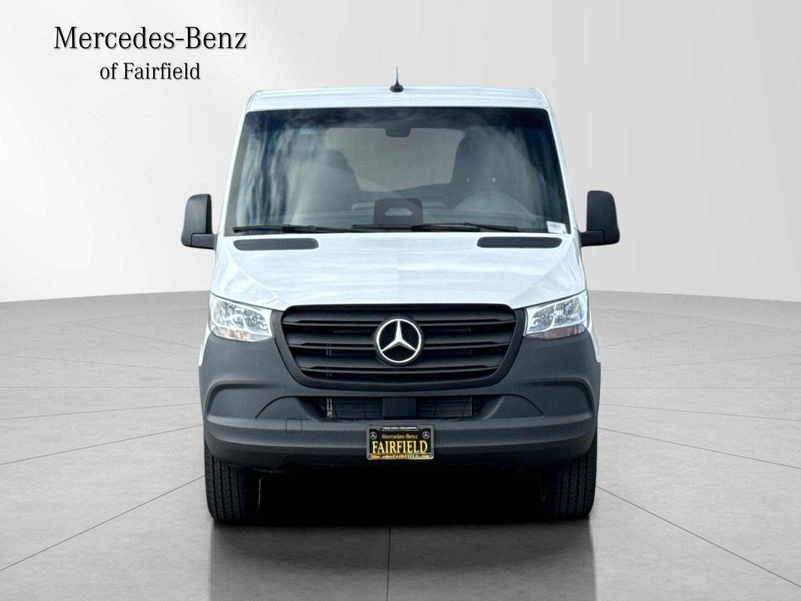 2026 Mercedes-Benz Sprinter Cargo Van Base - Photo 10