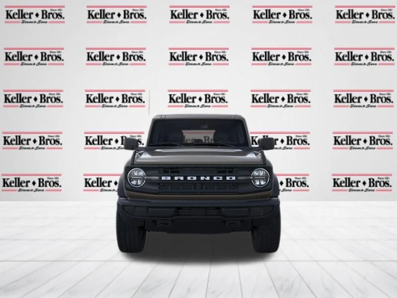 New 2026 Marsh Gray Ford Big Bend image 7
