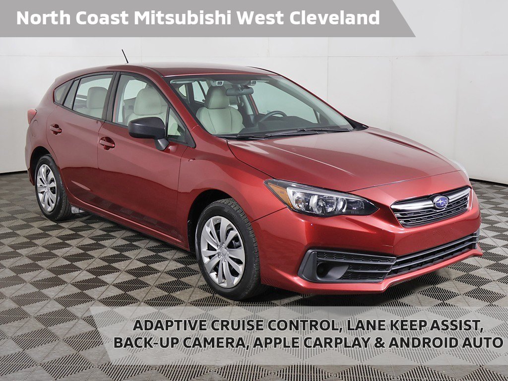 2022 Subaru Impreza Base