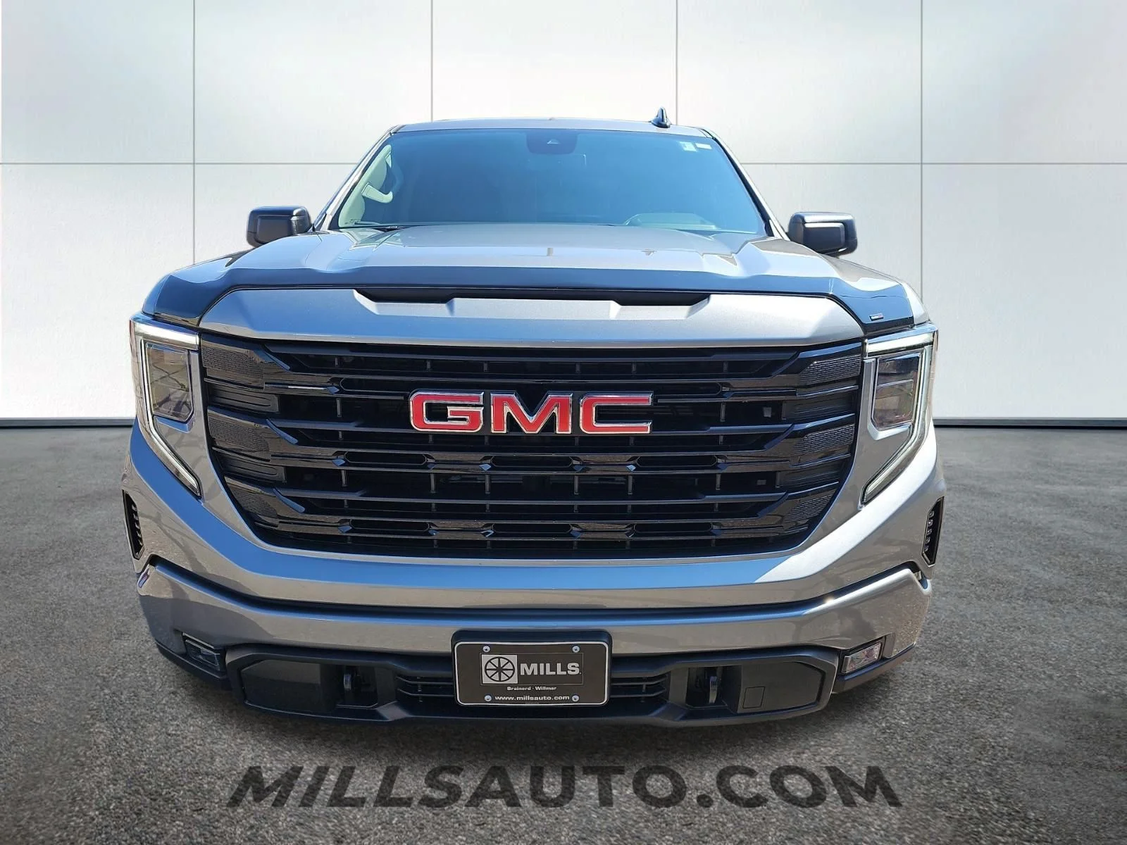 Used 2025 GMC Sierra 1500 Elevation with VIN 3GTPUJEK5SG318763 for sale in Brainerd, Minnesota