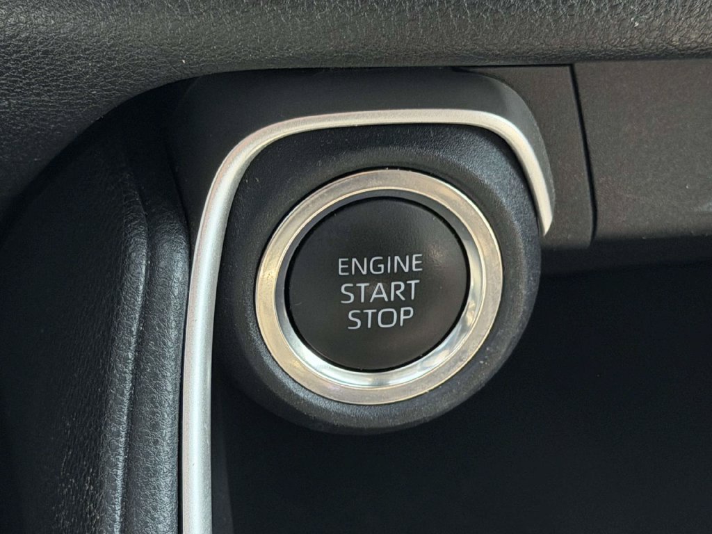 Used 2025 Black Toyota XLE image 8