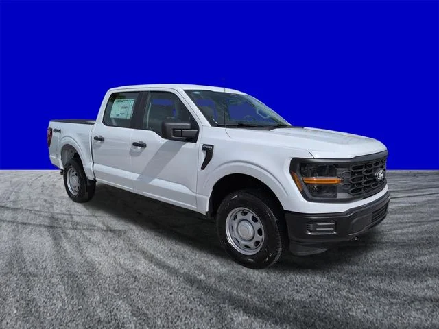 New 2026 Oxford White Ford XL image 2