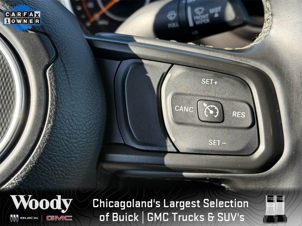 2020 JEEP GLADIATOR - Image 16