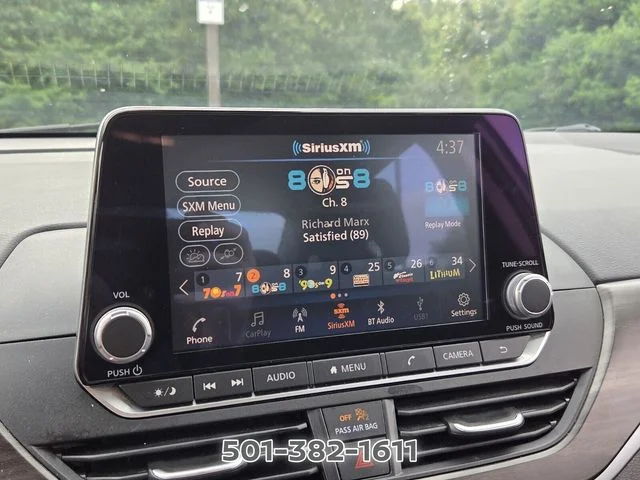 Used 2025 Gray Nissan 2.5 SV image 19