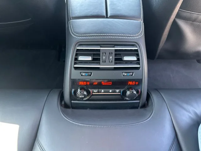 Used 2019 Alpine White BMW 650i xDrive Gran Coupe image 22