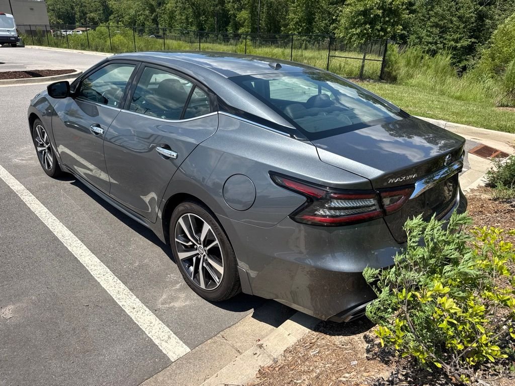 Used 2019 Gray Nissan 3.5 S image 4