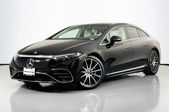 2023 Mercedes-Benz EQS 580