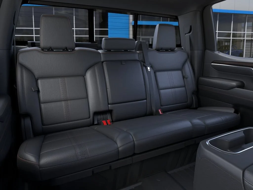 New 2026 White Sands Chevrolet High Country image 17
