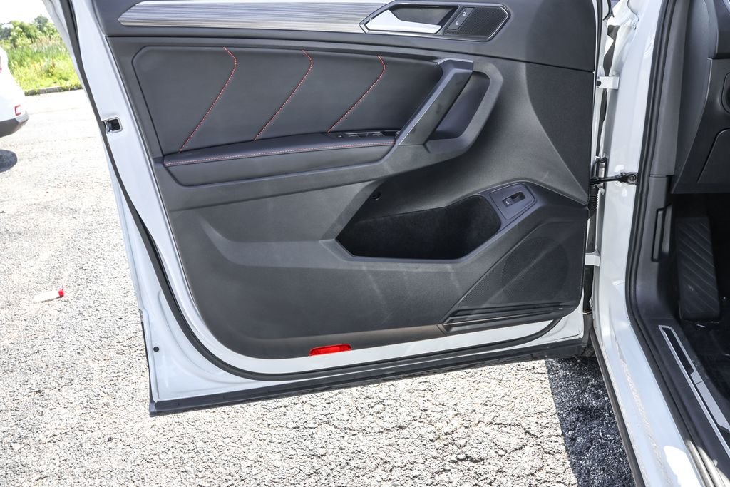 Used 2024 Black Volkswagen 2.0T Wolfsburg Edition image 27