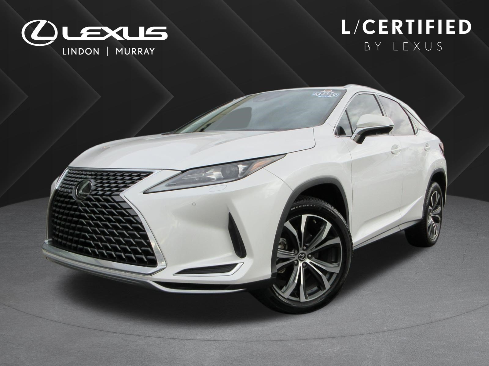 2022 Lexus RX