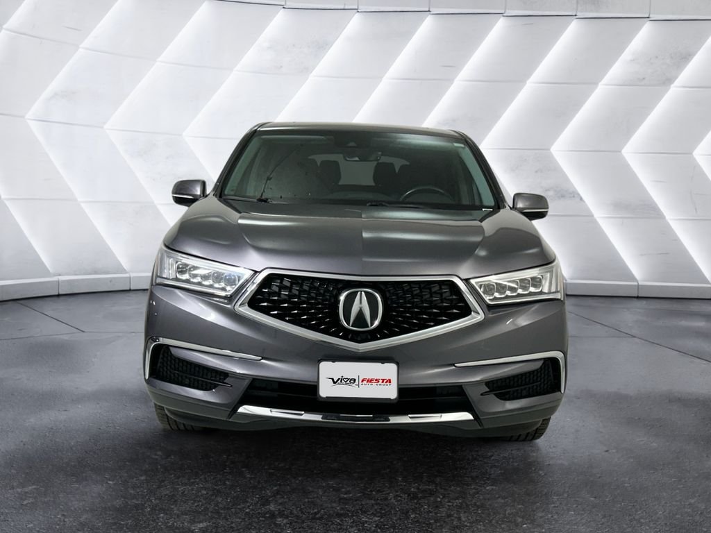 Used 2020 Gray Acura 3.5L image 2