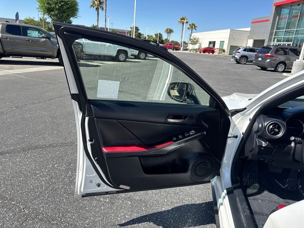 Used 2021 White Lexus 300 image 12