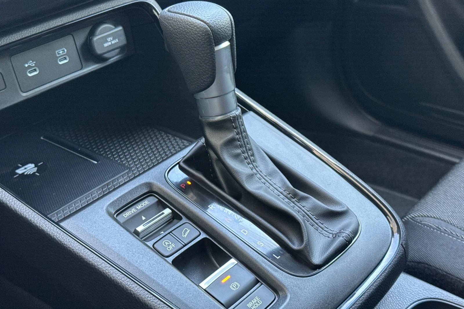 New 2026 Gray Honda LX image 23