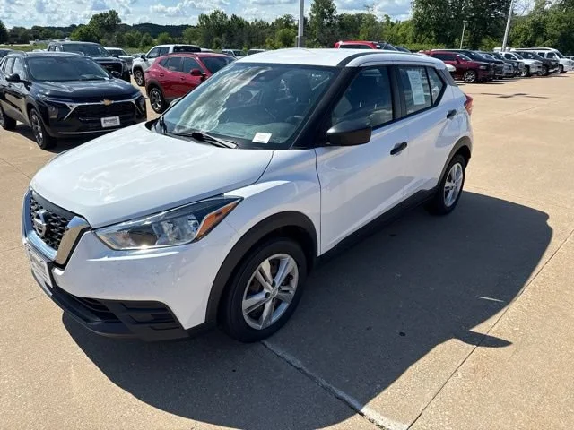 2020 Nissan Kicks S - Photo 7