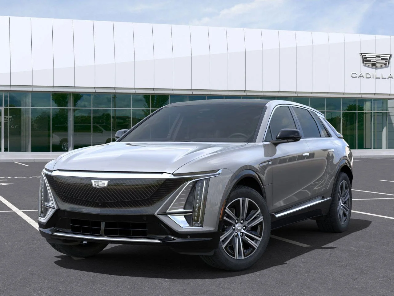 2025 Cadillac LYRIQ Luxury 1 - Photo 6