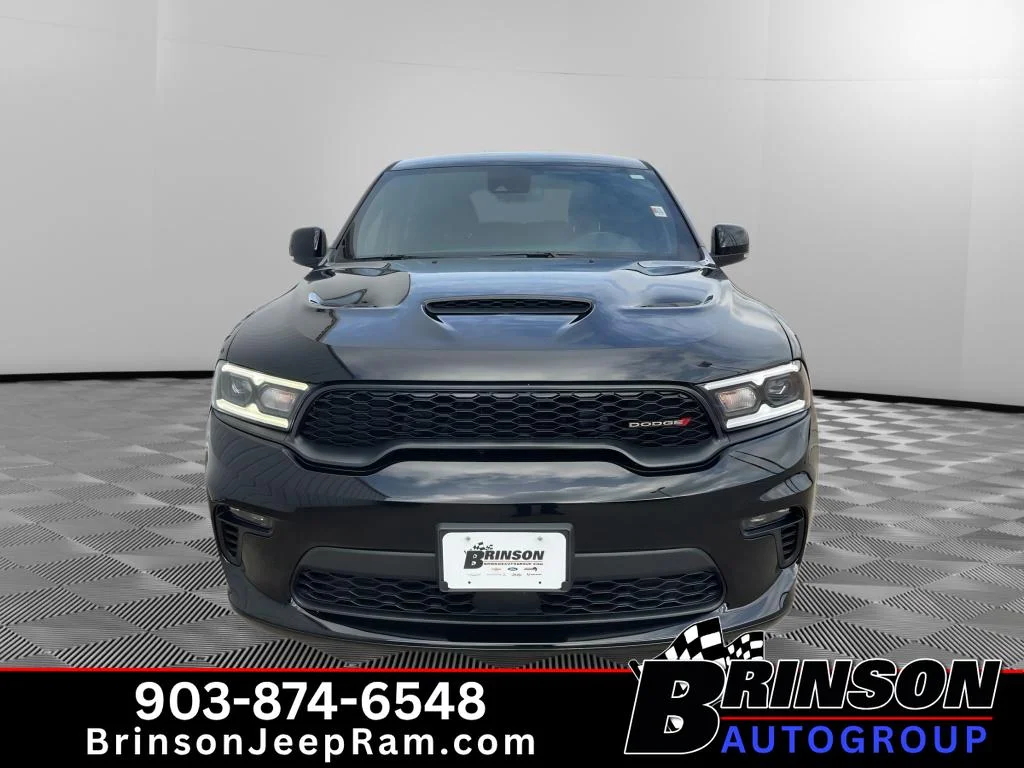 Used 2022 DB Black Clearcoat Dodge GT Plus image 2