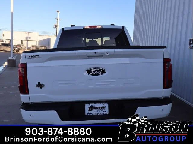 New 2026 Oxford White Ford XLT image 26