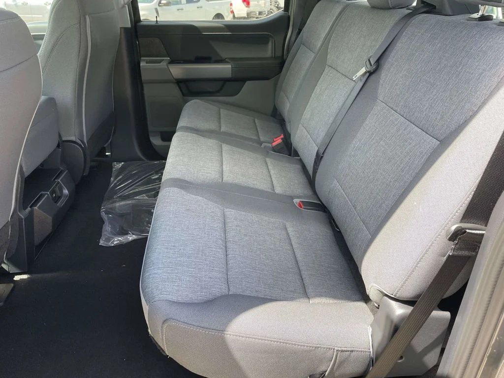 New 2026 Gray Ford XLT image 12