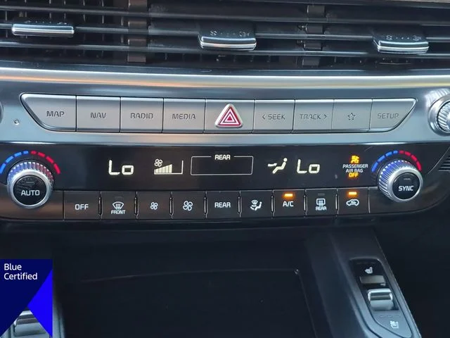 Used 2020 Silver Kia SX image 26