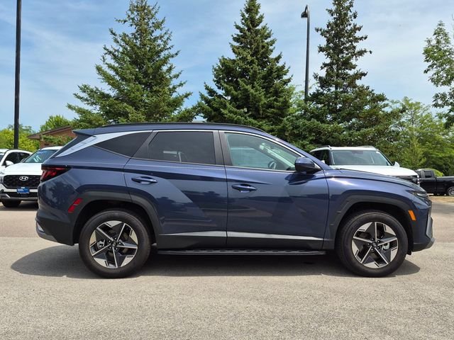 Used 2026 Blue Hyundai SEL image 8