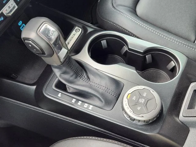 New 2025 Marsh Gray Ford Big Bend® image 36
