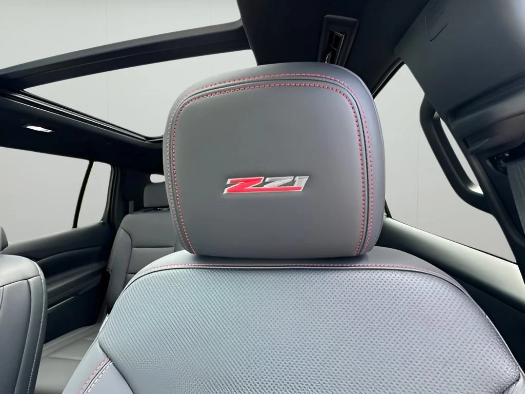 New 2026 Polar White Tricoat Chevrolet Z71 image 17